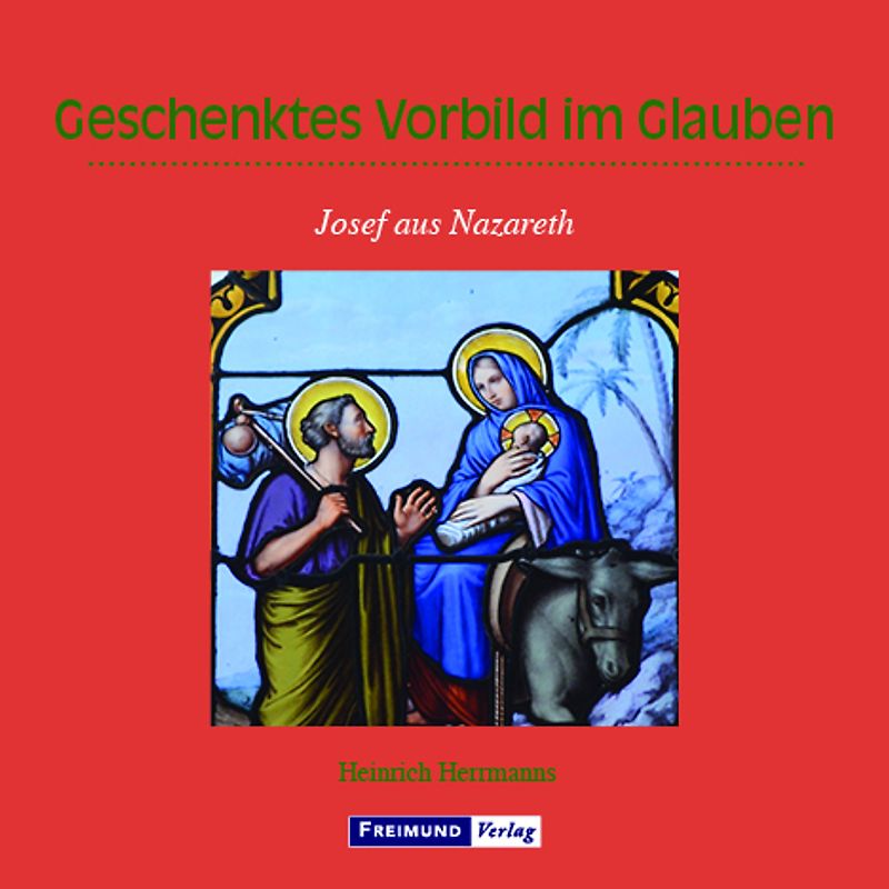 Geschenktes Vorbild im Glauben