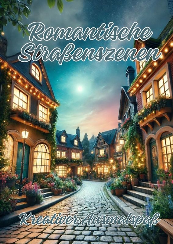 Romantische Straßenszenen