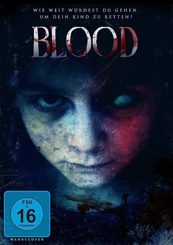 Blood DVD