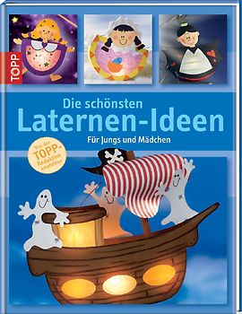 Die schönsten Laternen-Ideen