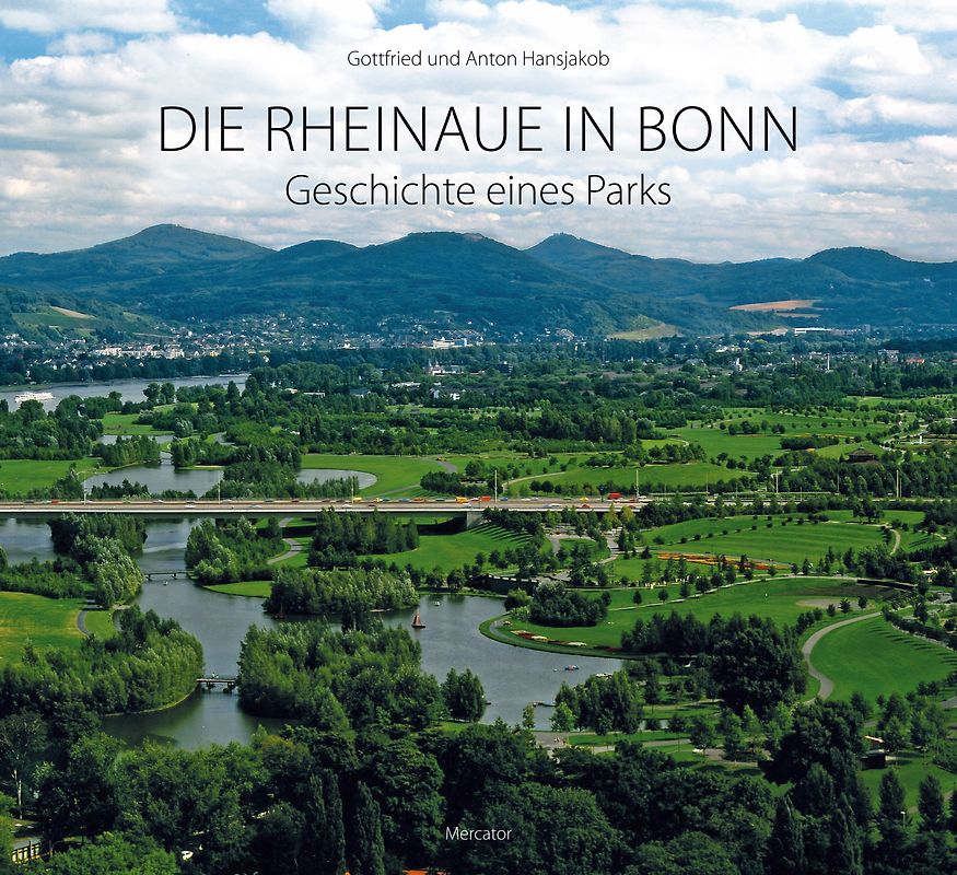 Die Rheinaue in Bonn