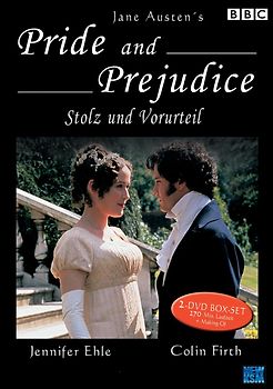 Pride and Prejudice - Stolz und Vorurteil (2 DVDs) DVD