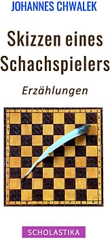 Skizzen eines Schachspielers