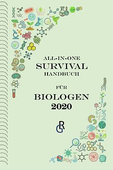 All-in-One-Survival-Handbuch für Biologen
