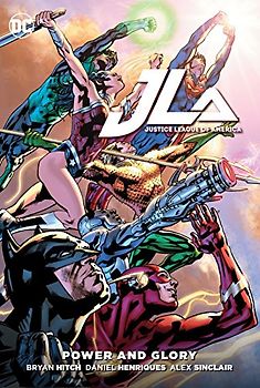 Justice League of America Vol. 1 - Hitch, Bryan