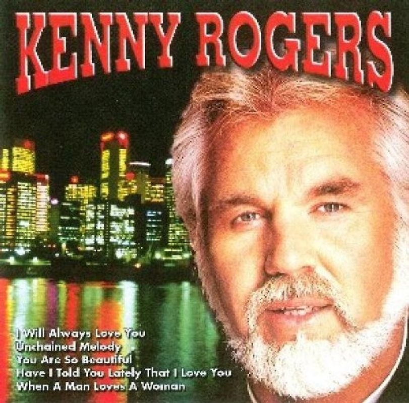 Kenny Rogers - I Swear
