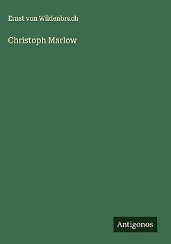 Christoph Marlow