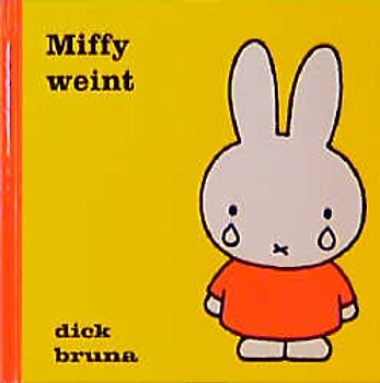 Miffy weint