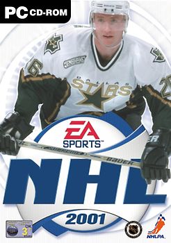 NHL 2001 PC Spiele