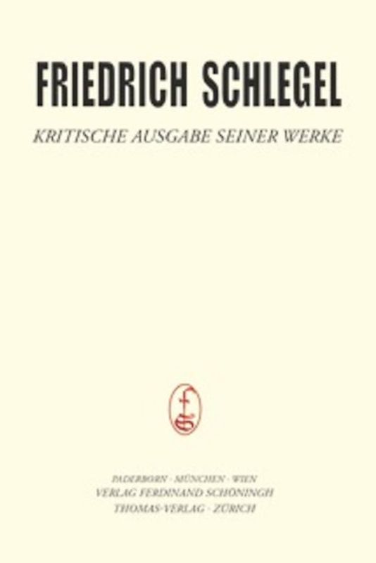 Pariser und Kölner Lebensjahre (1802-1808)