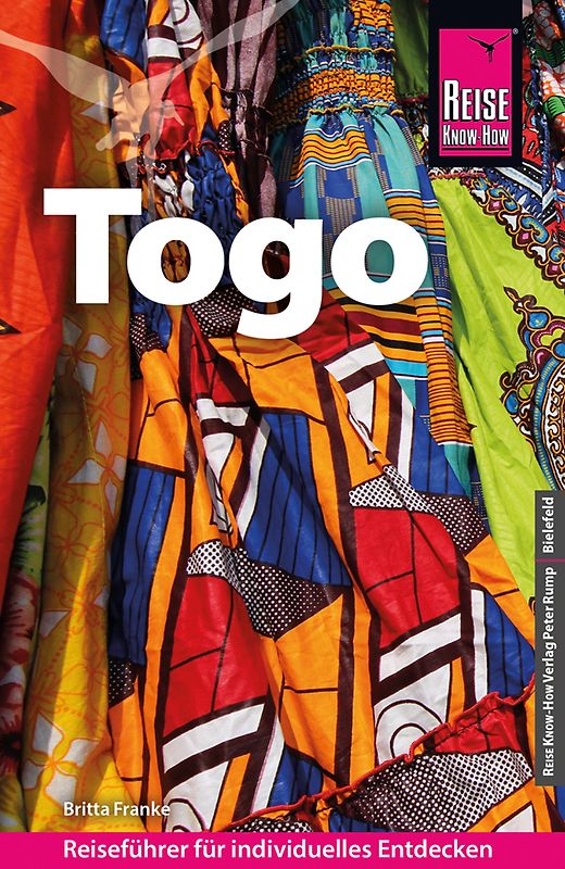 Reise Know-How Reiseführer Togo
