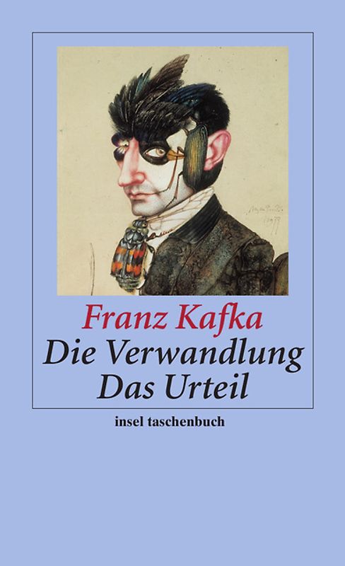 Die Verwandlung / Das Urteil