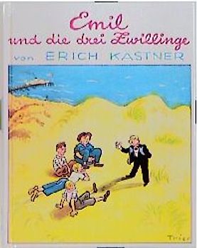 Emil und die drei Zwillinge