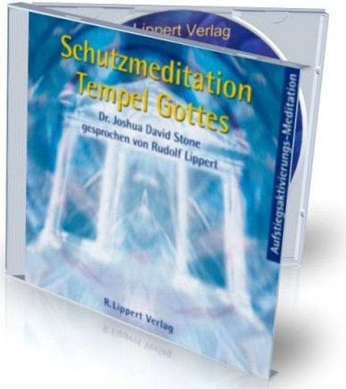 Schutzmeditation und Tempel Gottes