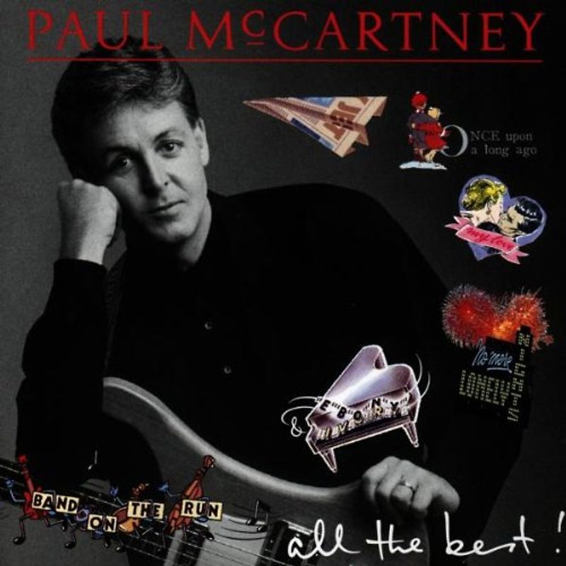 Paul McCartney - All the Best