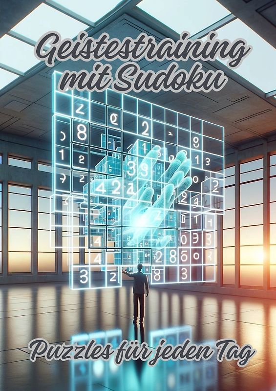 Geistestraining mit Sudoku