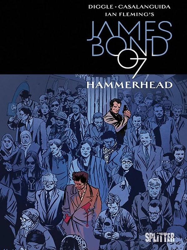 James Bond. Band 3 (lim. Variant Edition)