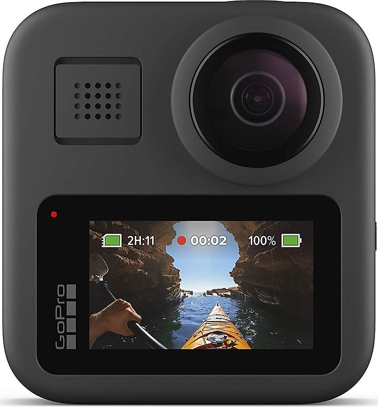 GoPro MAX black