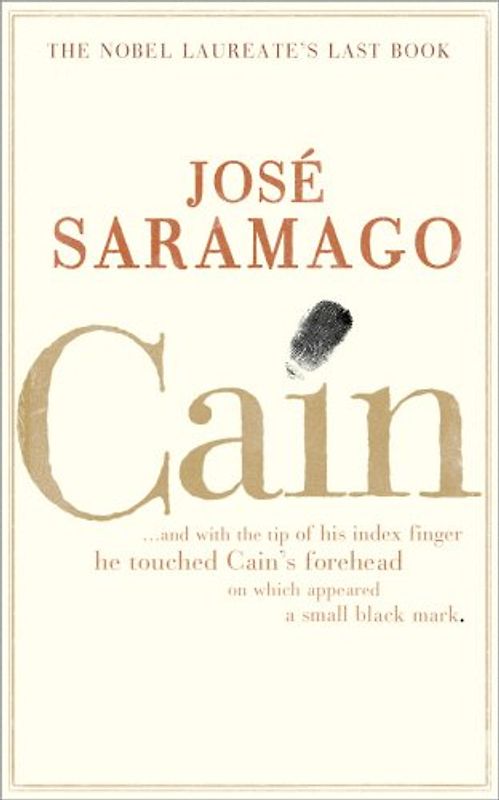 Cain - Jose Saramago