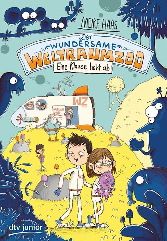 Der wundersame Weltraumzoo – Eine Klasse hebt ab