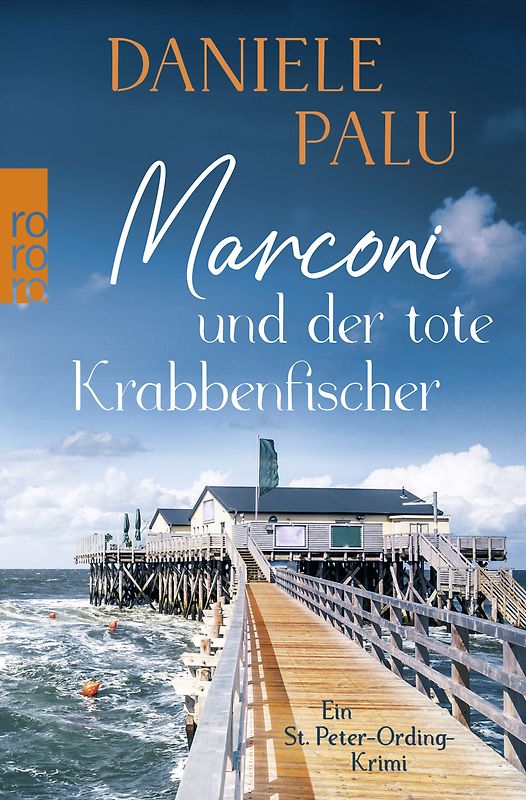 Marconi und der tote Krabbenfischer