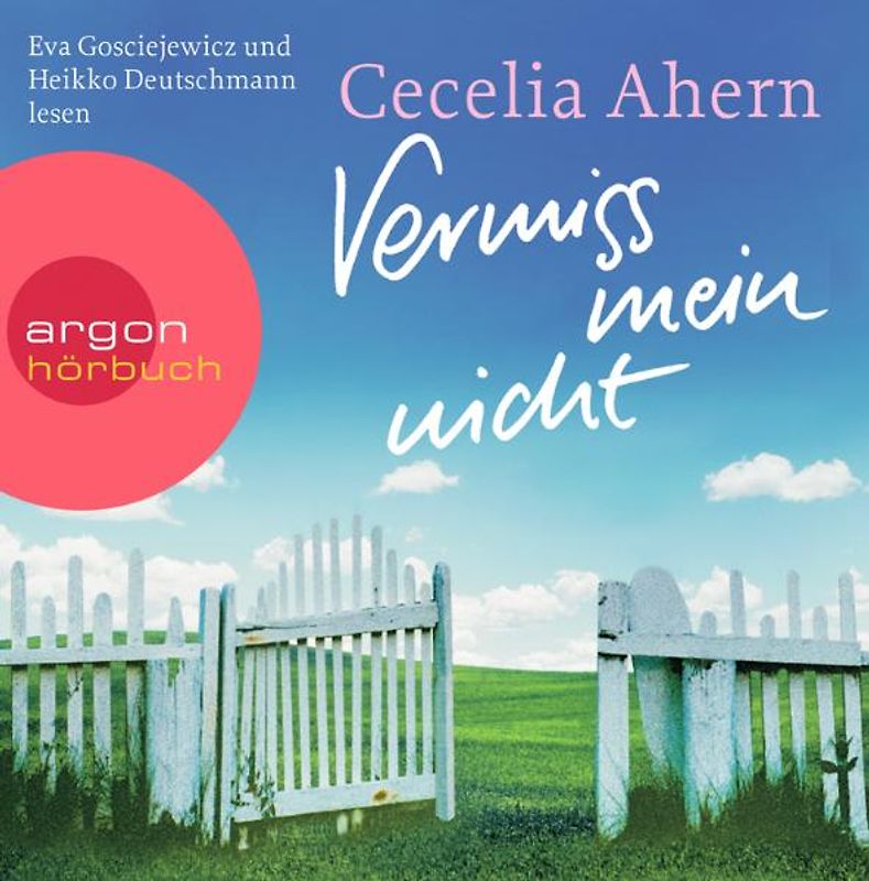 Hörbuch Vermiss mein nicht