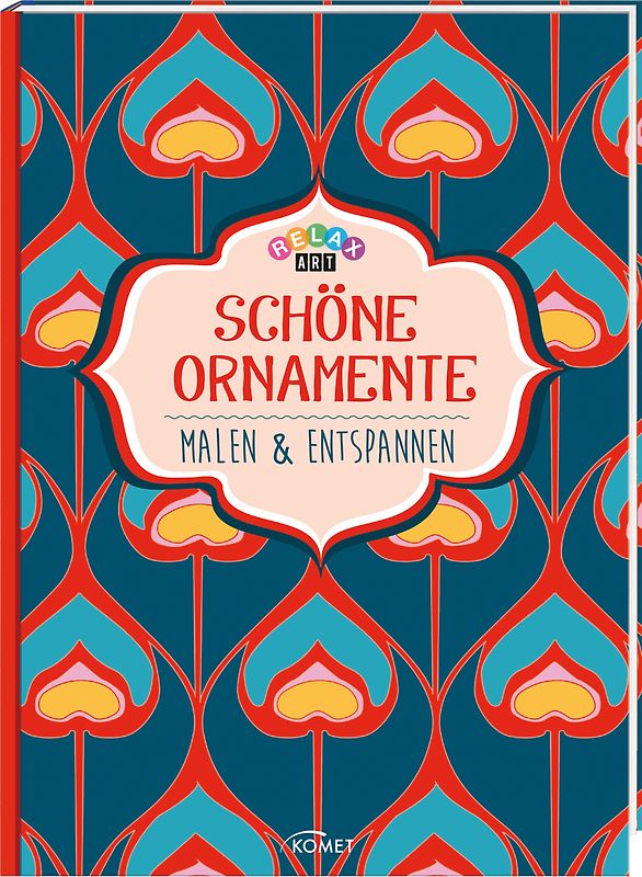 Relax Art - Schöne Ornamente