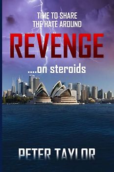 REVENGE...on steroids: Time to share the hate around