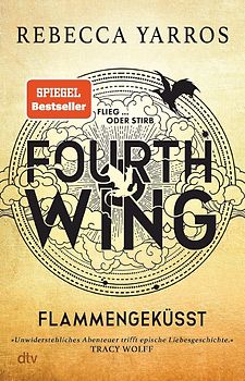 Fourth Wing – Flammengeküsst