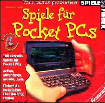 Spiele für Pocket PCs. Pannimaus präsentiert Spielefieber