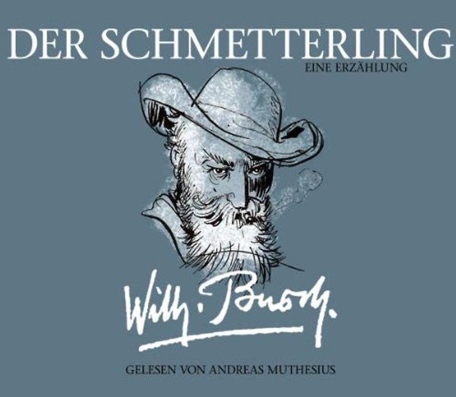 Andreas Muthesius - Wilhelm Busch: der Schmetterling