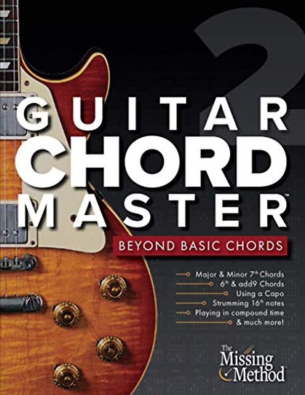 Guitar Chord Master: Beyond Basic Chords
