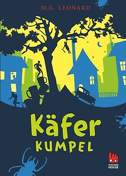Käferkumpel (Die Käfer-Saga 1)