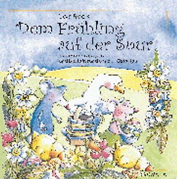 Dem Frühling auf der Spur