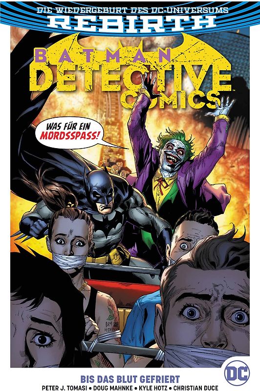 Batman - Detective Comics