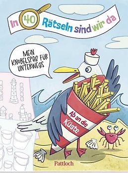 In 40 Rätseln sind wir da! – Ab an die Küste!