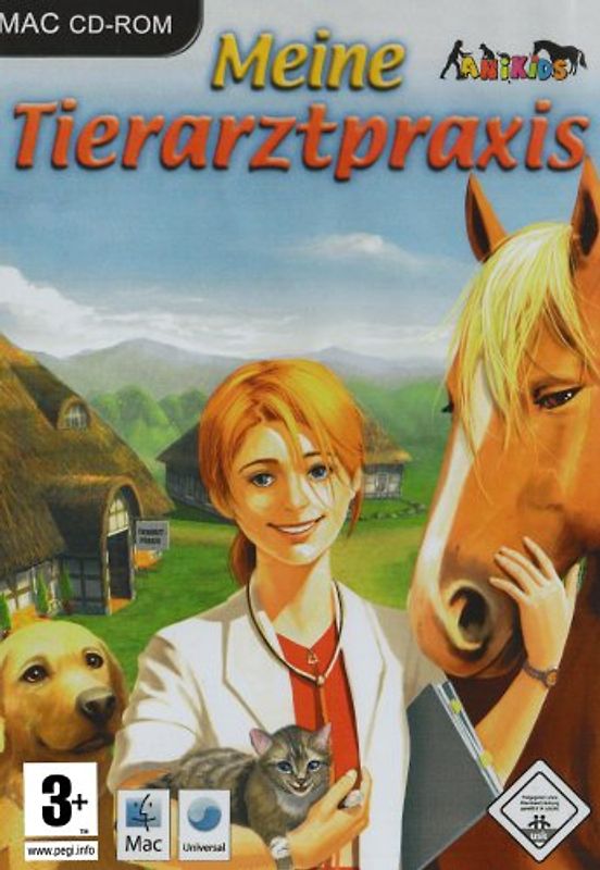Meine Tierarztpraxis MacOS