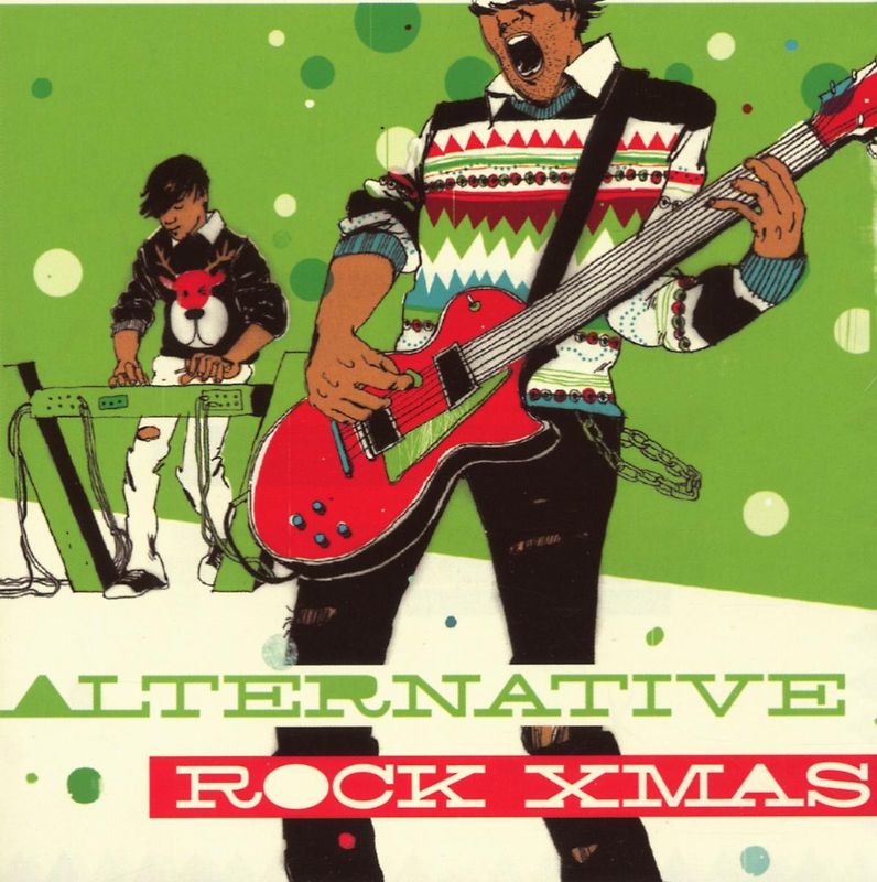 Various - Alternative Rock X-Mas