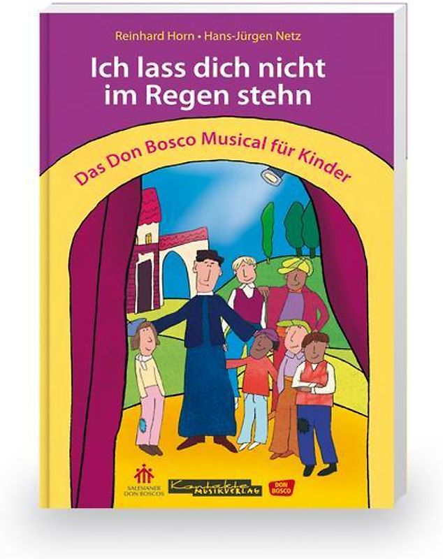 Ich lass dich nicht im Regen stehn