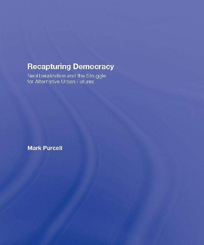 Recapturing Democracy