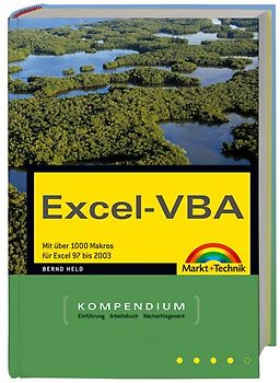 Excel-VBA - Kompendium