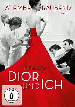 Dior und ich (OmU) DVD