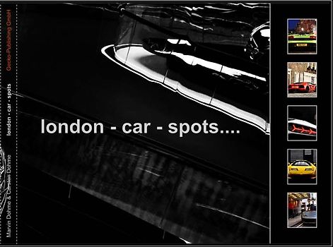 london-car-spots