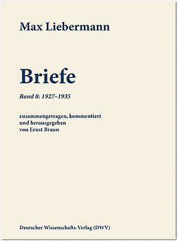 Max Liebermann: Briefe