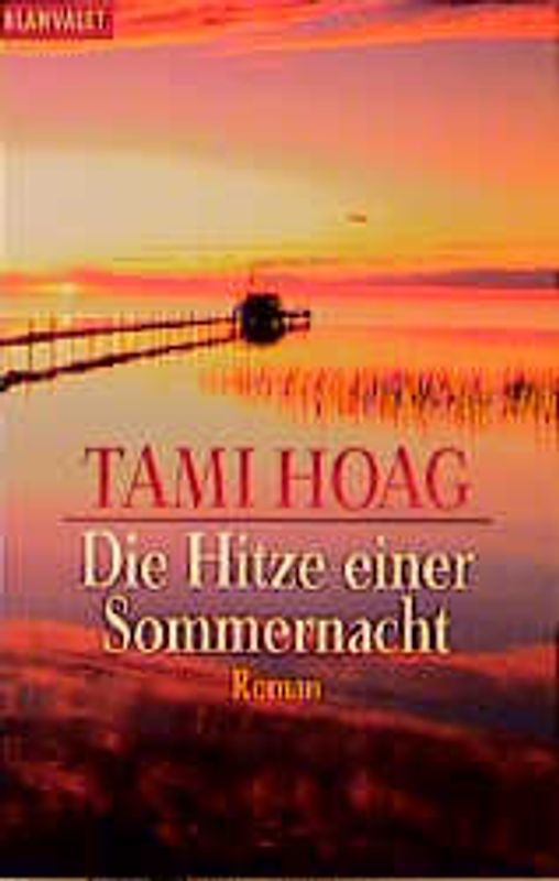 Die Hitze einer Sommernacht