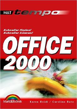 Office 2000. Schneller finden, schneller können