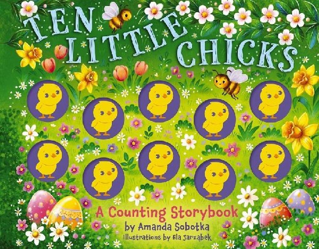 Ten Little Chicks