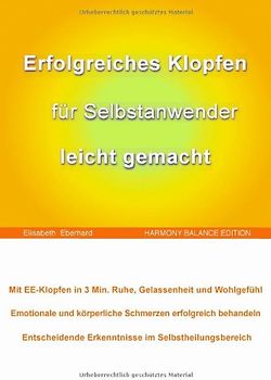 Klopfen für Selbstanwender leicht gemacht!