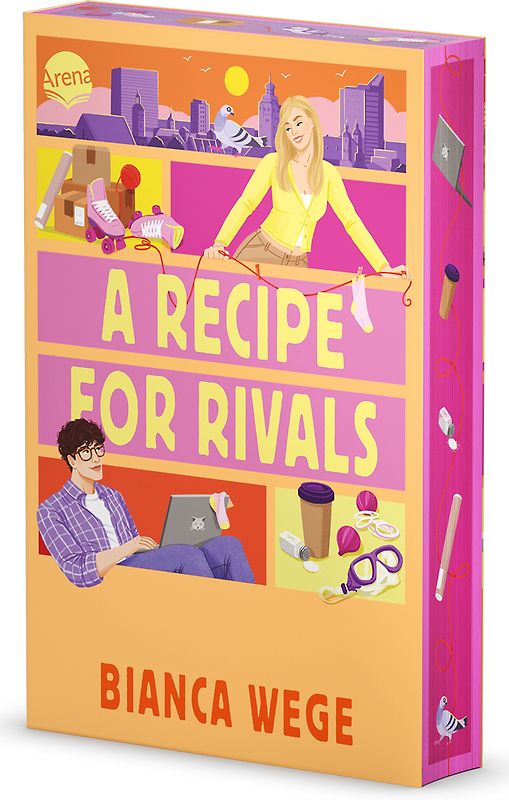 Hearts of LUX (1). A Recipe For Rivals