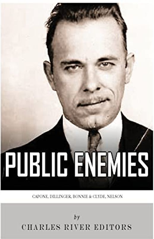 Public Enemies: Al Capone, John Dillinger, Bonnie & Clyde, and Baby Face Nelson